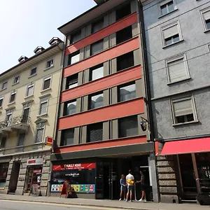 Swiss Star Longstreet - Self Check-in Zürih